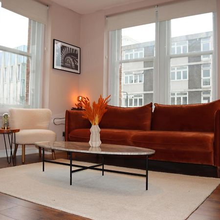 Modern 2 Bedroom Apartment Notting Hill Gate/Kensington Londres Exterior foto