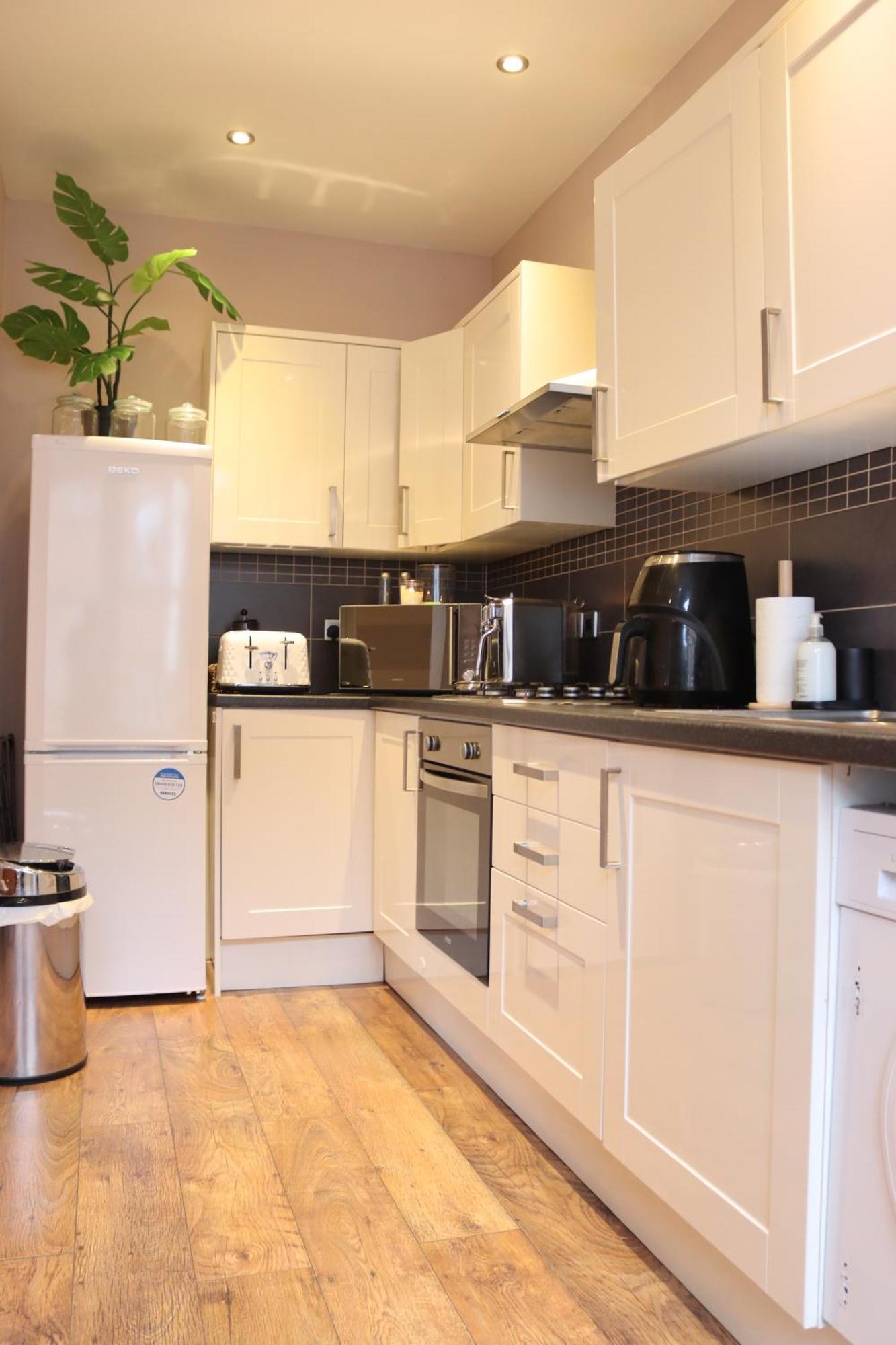 Modern 2 Bedroom Apartment Notting Hill Gate/Kensington Londres Exterior foto